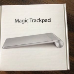 Apple Magic Trackpad